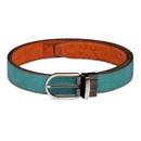 Gift Hampers for Women | Cork Belt & Wallet | Orange