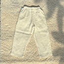 Cotton Collar Shirt with Pant for Kids | Orange & White