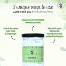 Aloe Vera Gel | Skin Nourishment | 110 g