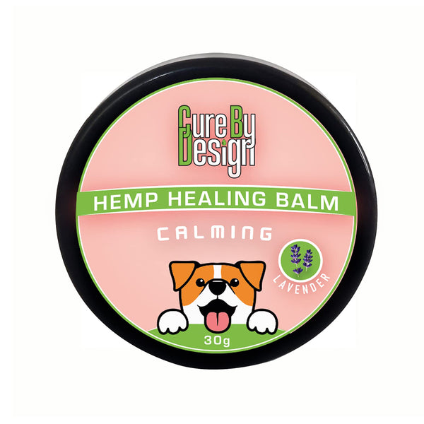 Hemp Healing Balm for Pets | Paraben Free | 30 g