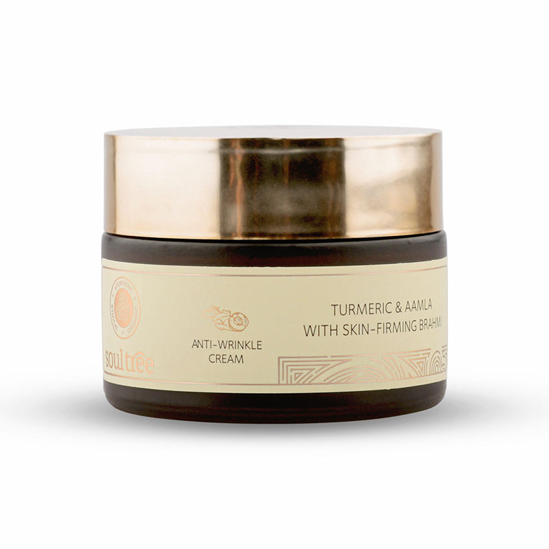 Organic Anti-Wrinkle Cream | 50 g