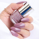 Gel Nail Polish | Vegan | Majestique Mauve | 8 ml