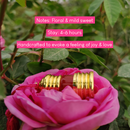 Rose Attar Perfume | Kannauj Rose | 3 ml