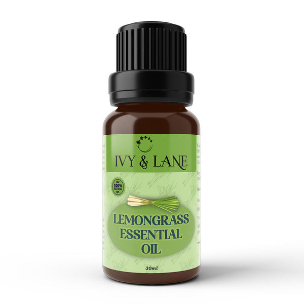 Lemongrass Essential Oil | 30 ml