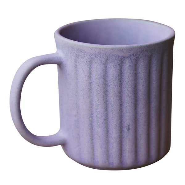 Ceramic Coffee Mug | Lavender | 350 ml