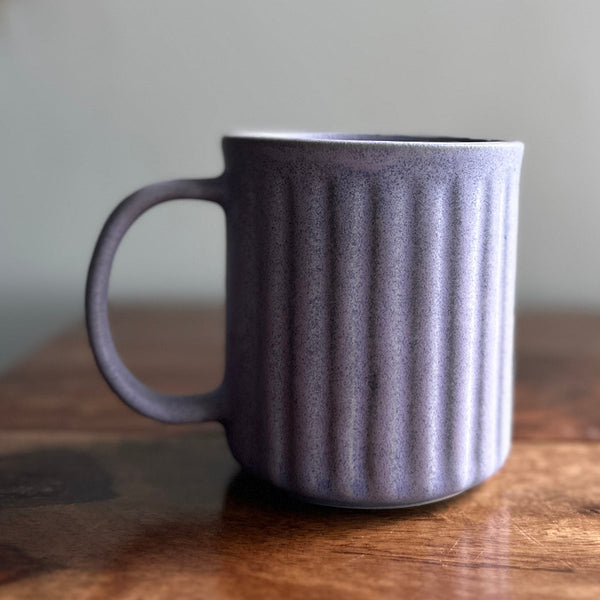 Ceramic Coffee Mug | Lavender | 350 ml