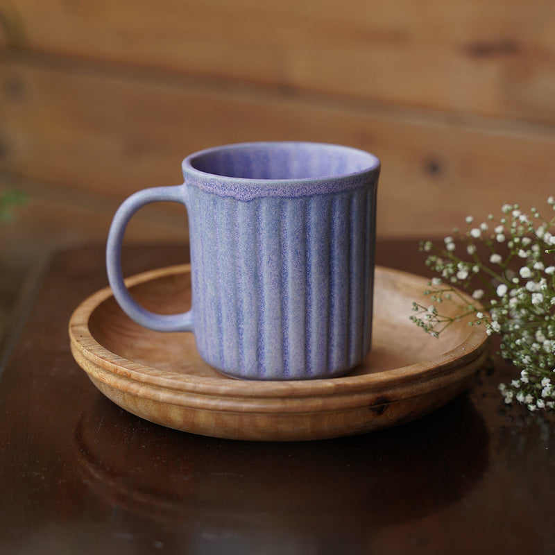 Ceramic Coffee Mug | Lavender | 350 ml