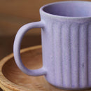 Ceramic Coffee Mug | Lavender | 350 ml