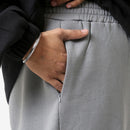 Cotton Joggers Pants for Men | Grey