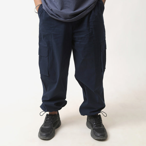 Cotton Jogger Pants for Men | Indigo
