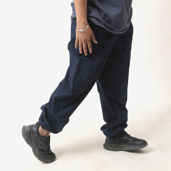 Cotton Jogger Pants for Men | Indigo