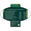 Organic India Tulsi Green Tea | Jasmine 25 | Tea Bags