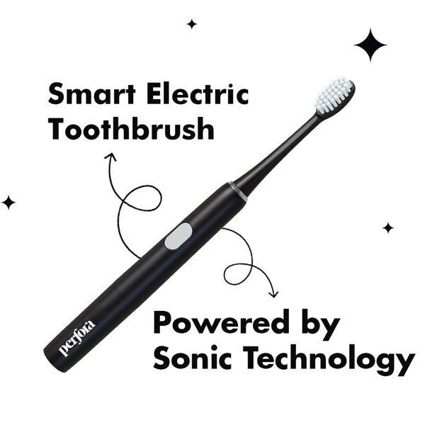 Perfora Electric Toothbrush | Dark Night