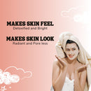 Exfoliating Face Scrub | Removes Dirt, Blackheads & Whiteheads | Women & Men | 100 g