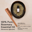 Rosemary Essential Oil | Reduces Hair Fall | 10 ml