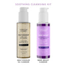 Brightening Double Cleansing Kit | Daily Dissolve & Berry Bright | Pack of 2