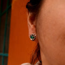 92.5 Silver Studs for Women | Shagufta