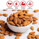 California Almonds | 200 g | Pack of 2