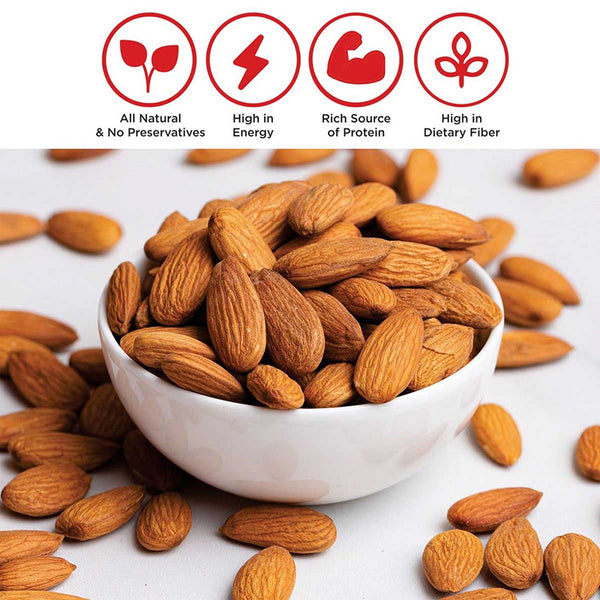 California Almonds | 200 g | Pack of 2