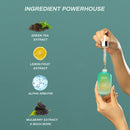 Serum | Green Tea & Mulberry Extract | Brightening, Healing & Correcting | 35 ml