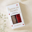 Natural Nail Polish | Vegan | Queen Of Hearts | Set of 2