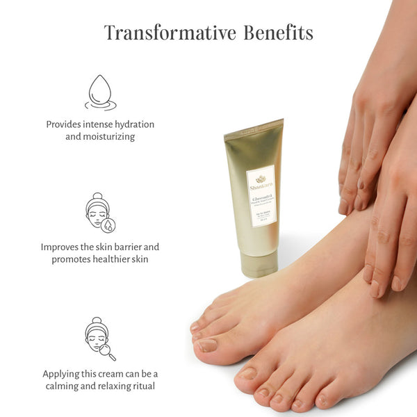 Hand & Foot Cream | Improves Skin Barrier | 60 ml