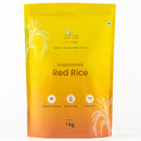 Red Rice | Unpolished | 1 Kg | Diabetic Friendly