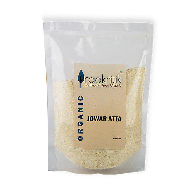 Sorghum Millet | Jowar Atta | Flour | 500 g | High Fibre
