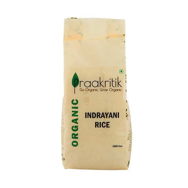 Indrayani Rice | Vitamin D | 500 g