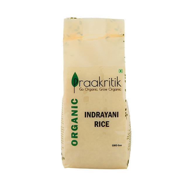 Indrayani Rice | Vitamin D | 500 g.