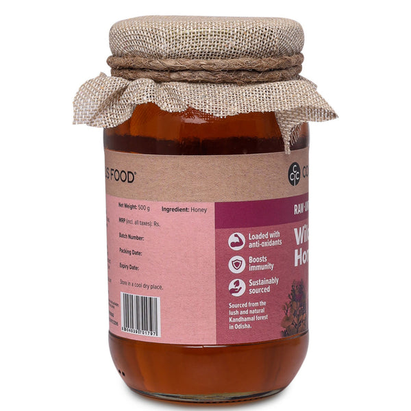 Natural Wild Forest Honey  | 500gm