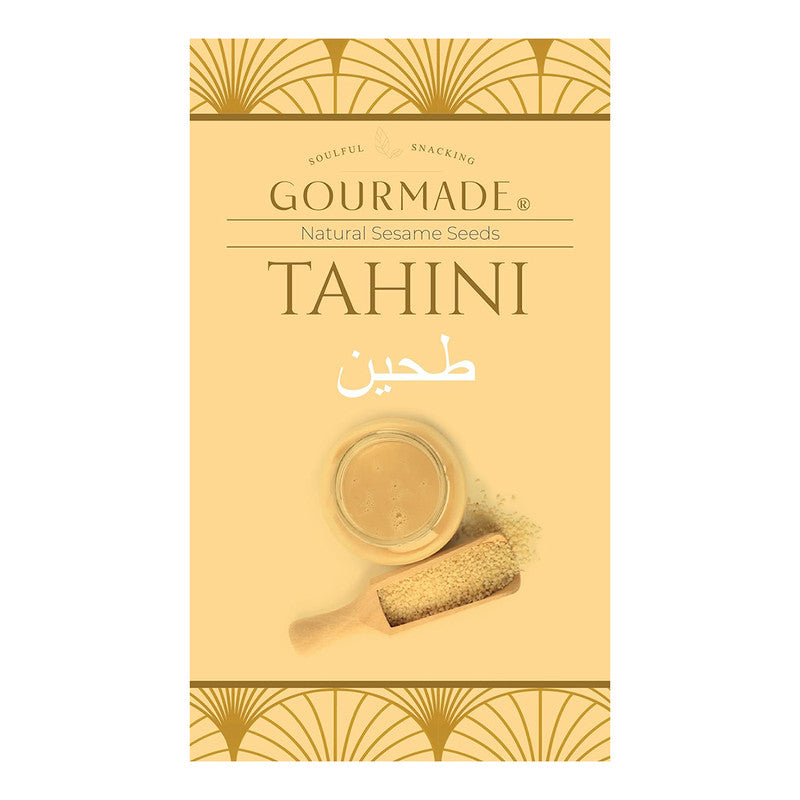 Tahini Paste for Cooking | Natural Sesame Seeds | Dips and Cooking | Sesame Paste Sauce | 500 g