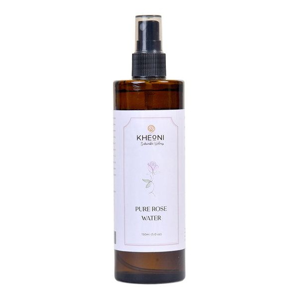 Pure Rose Water Mist | Reducess Redness | 150 ml