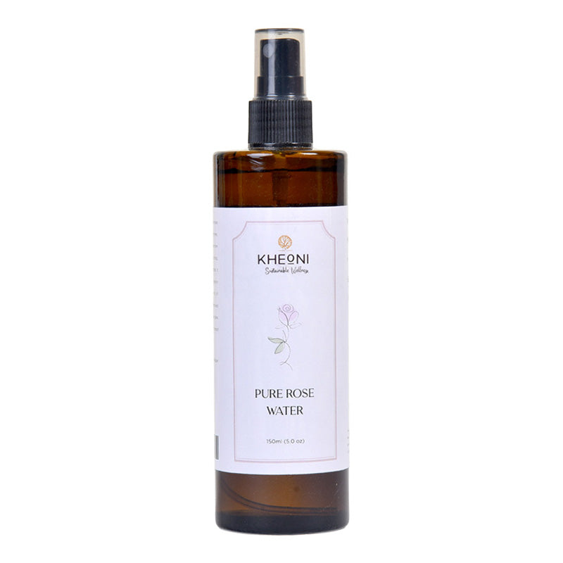 Pure Rose Water Mist | Reducess Redness | 150 ml