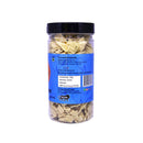 Natural Cream Onion Oats Chips | Fibre-Rich | 100 g
