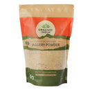 Organic India Jaggery Powder 500g | Pack of 2