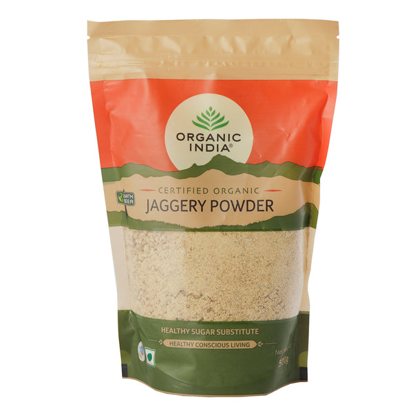 Organic India Jaggery Powder | 500 g