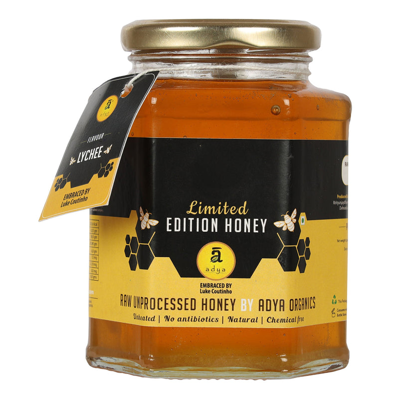 Litchi Honey | Organic | 250 g