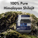 Himalayan Shilajit Resin | Shilajeet & Ashwagandha | 20 g