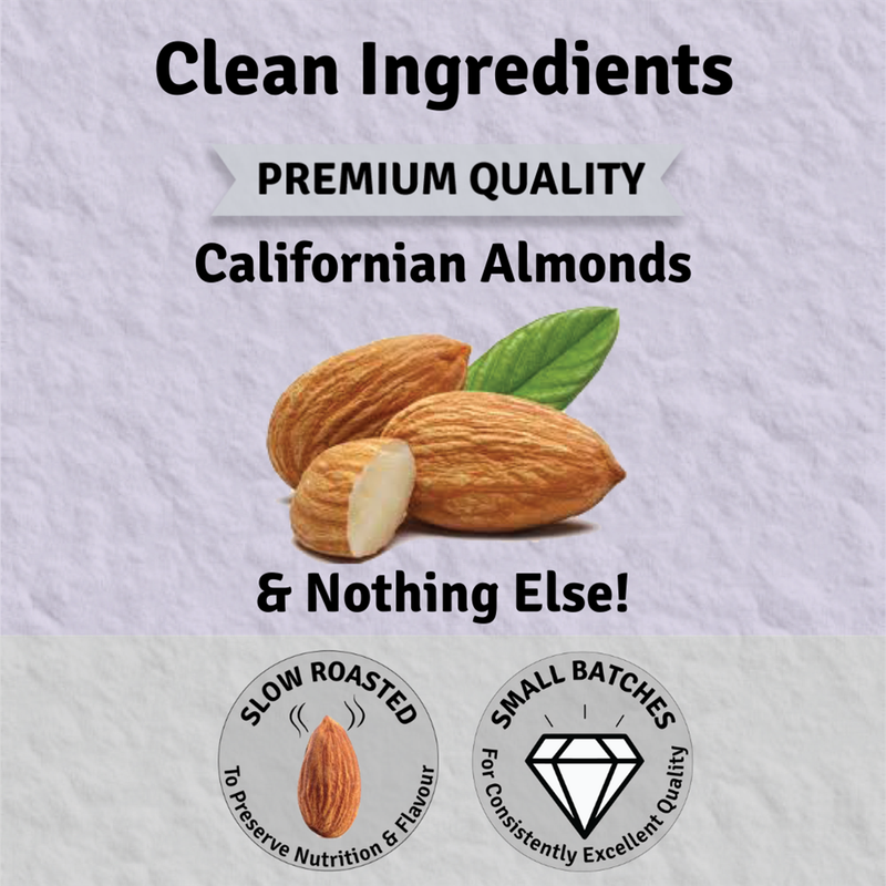 30 Seconds Almond Drink | Unsweetened | 6g Protein Per Sachets | Rich In Anti-Oxidants & Calcium | 5 x 25g Sachets | 125 g