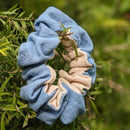 Organic Cotton Scrunchies | Naturally Dyed | Multicolour