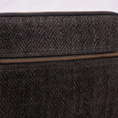 Hemp Laptop Sleeve Bag | Black | 13-14 inches