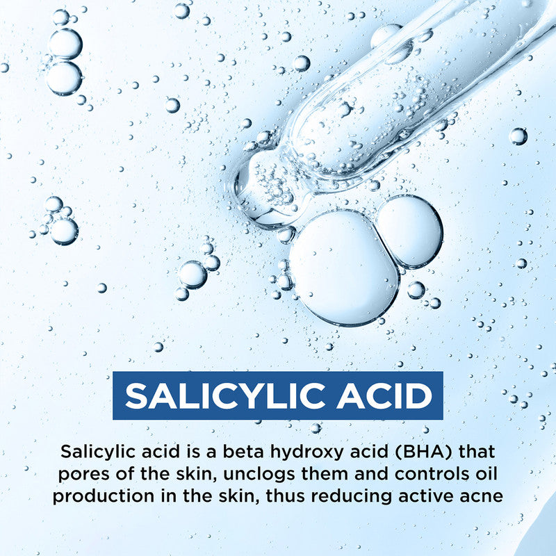 Salicylic Acid Face Wash | Acne Control | 110 ml