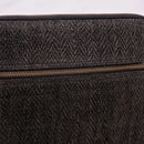 Hemp Laptop Sleeve Bag | Black | 15-16 inches