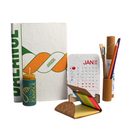 Stationary Kit | Seed Pens & Pencils | Diary Journal | Calendar 2024 | Set of 8