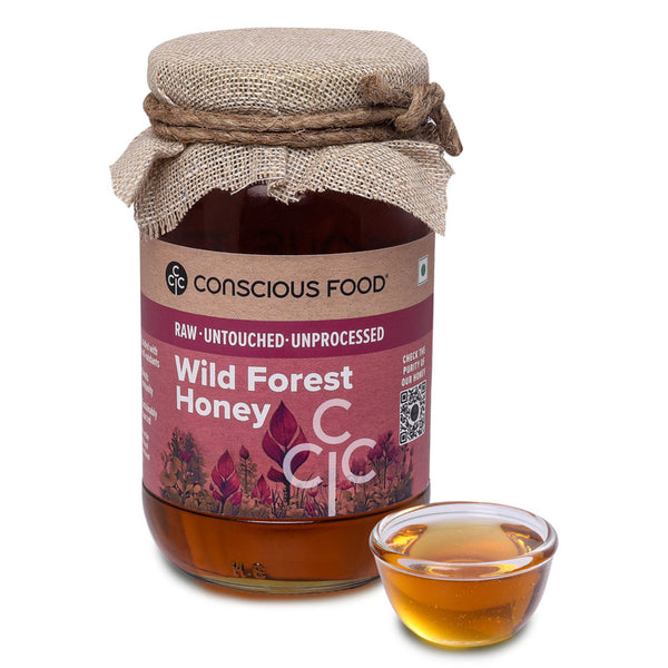 Natural Wild Forest Honey  | 500gm