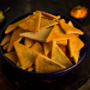 Pita Chips Snacks Combo | Olive & Herbs and Chipotle | Healthy Snack | Nachos & Tortillas | 125 g Each | Pack of 3