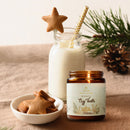 Soy Wax Scented Candle | Cozy Vanilla | 180 g