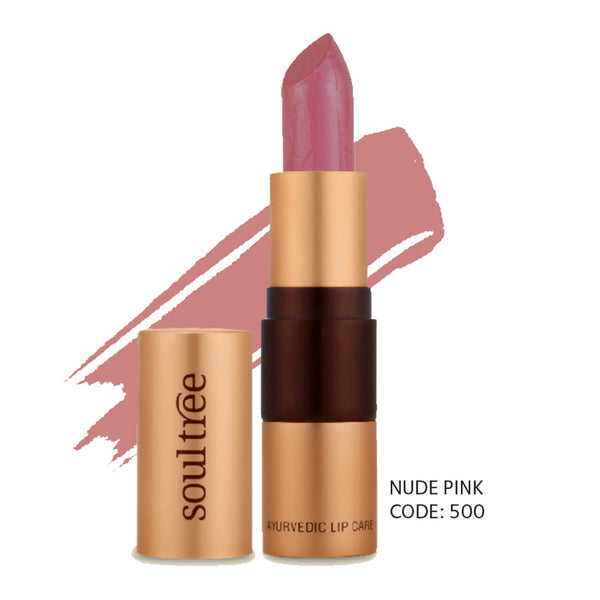 Organic Lipstick | Almond Oil | Nude Pink | 4 g