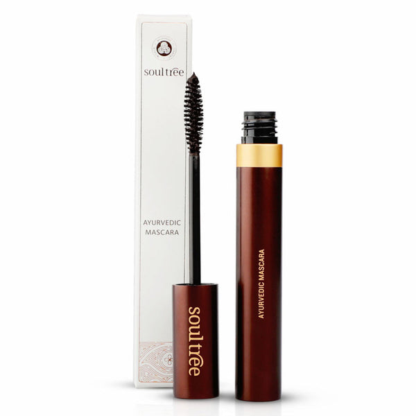 Organic Mascara | Pure Black | 6 g